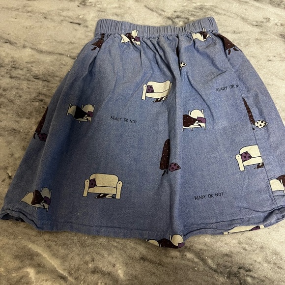 wynken girls skirt - Picture 2 of 3